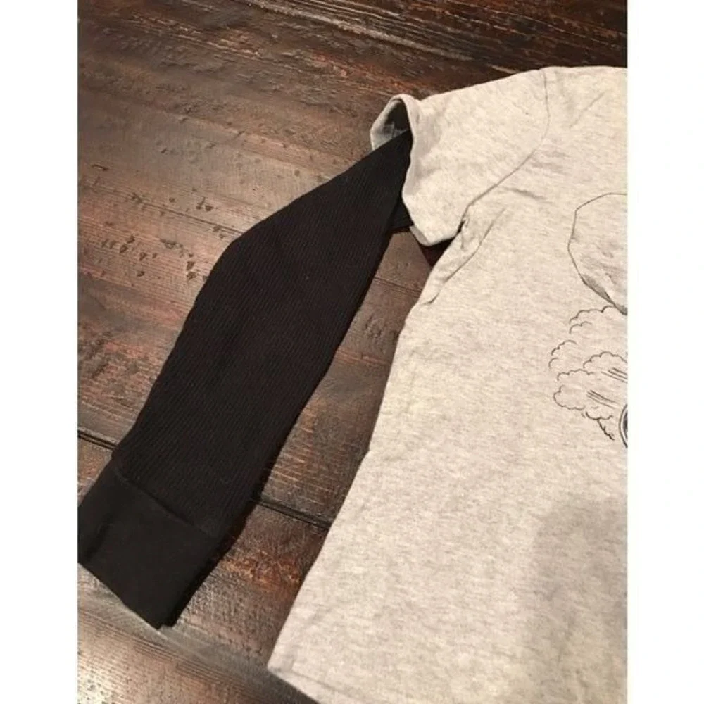 Santa‎ gap Shirt 6-7